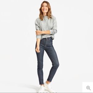 Everlane High Rise Jeans NWOT